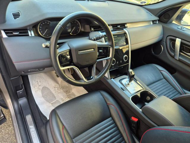 LAND ROVER Discovery Sport usata, con Climatizzatore