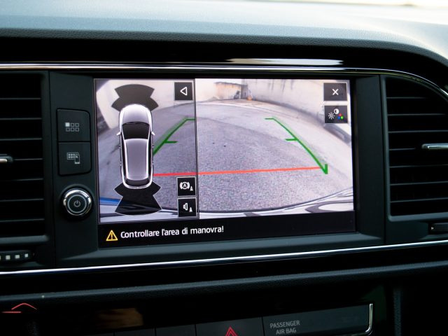 SEAT Leon usata, con Controllo trazione