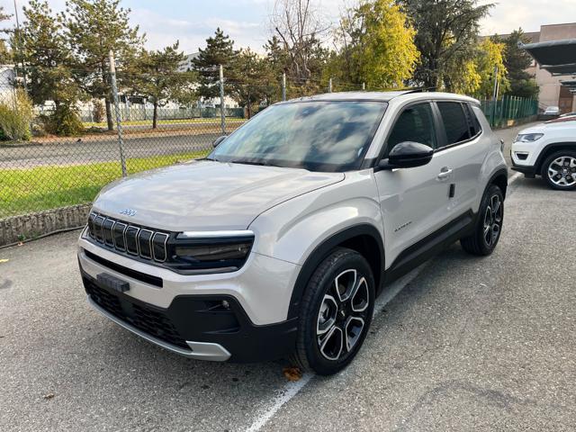 JEEP Avenger usata, con Airbag laterali