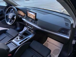 AUDI Q5 usata, con Cronologia tagliandi