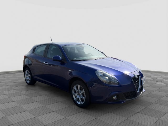 ALFA ROMEO Giulietta usata 6