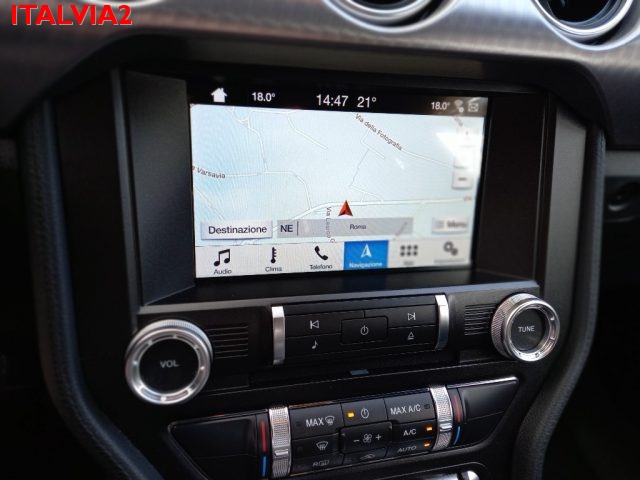 FORD Mustang usata, con Immobilizzatore elettronico