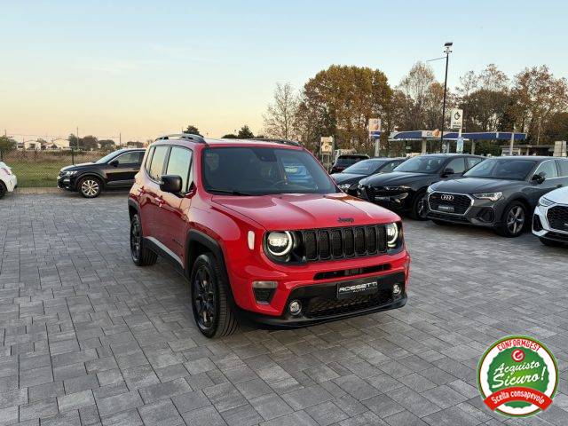 JEEP Renegade usata, con Alzacristalli elettrici