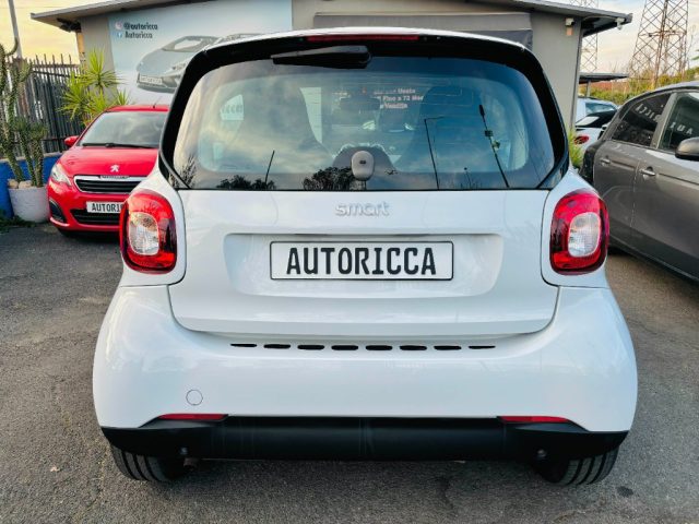 SMART ForTwo usata, con Alzacristalli elettrici