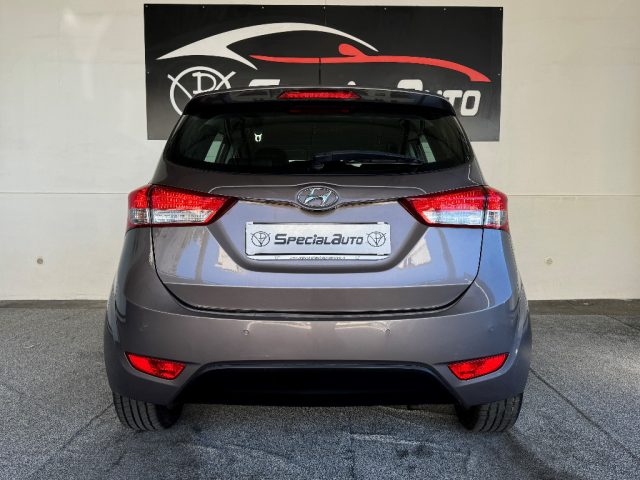 HYUNDAI iX20 usata 15