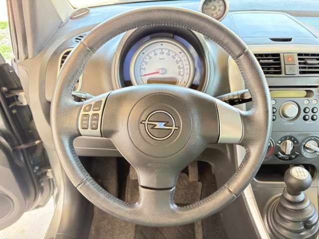 OPEL Agila usata, con Fendinebbia