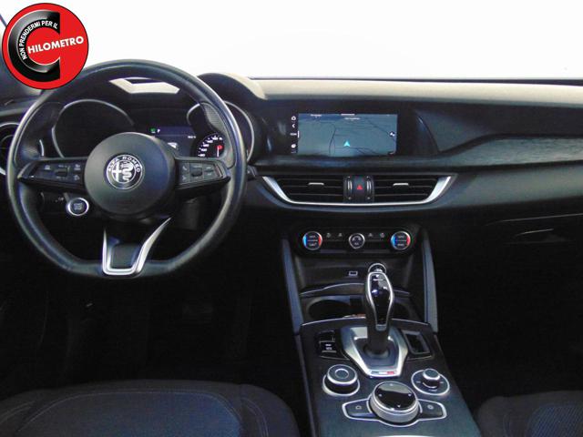 ALFA ROMEO Stelvio usata, con Controllo trazione