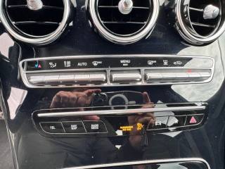 MERCEDES-BENZ GLC 300 usata, con Leve al volante