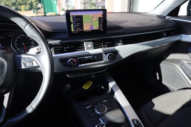 AUDI A4 usata, con Riconoscimento dei segnali stradali