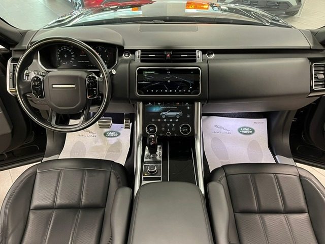LAND ROVER Range Rover Sport usata, con Regolazione elettrica sedili