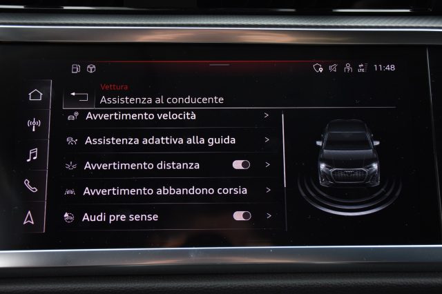 AUDI Q3 usata, con Specchietti laterali elettrici