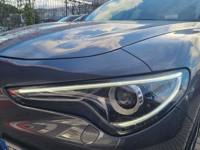 ALFA ROMEO Stelvio usata, con Boardcomputer