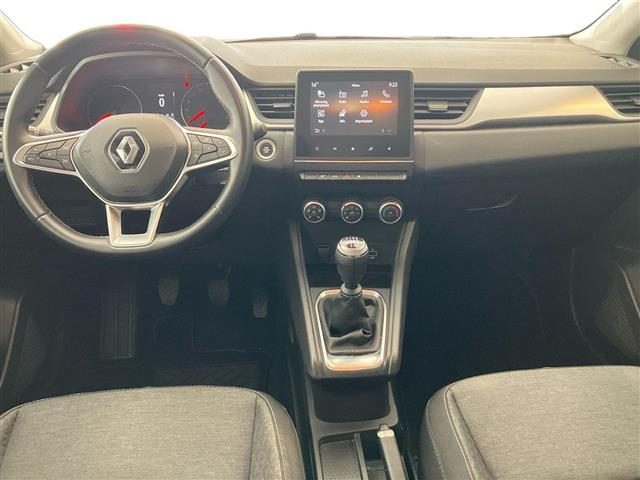 RENAULT Captur usata, con ESP