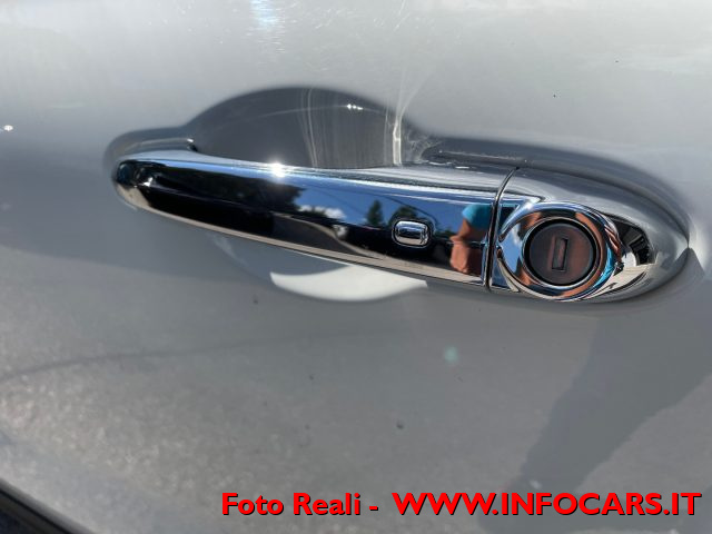 FIAT 500X usata, con Autoradio digitale