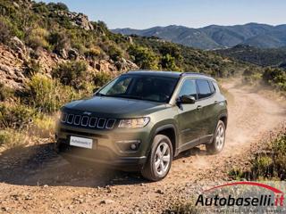 JEEP Compass usata, con Fendinebbia