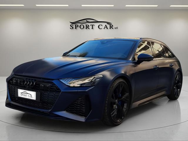 AUDI RS6 usata, con Antifurto