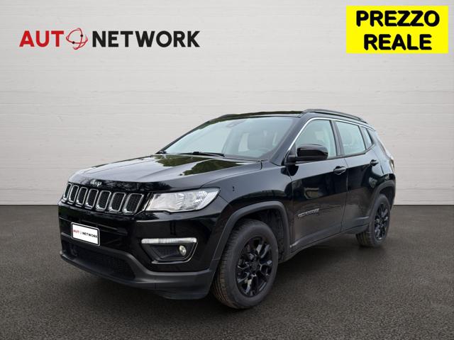 JEEP Compass usata, con ABS
