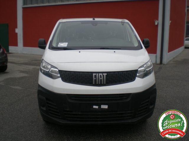 FIAT Scudo usata, con Airbag Passeggero
