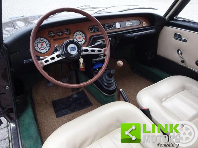 LANCIA Fulvia usata 5
