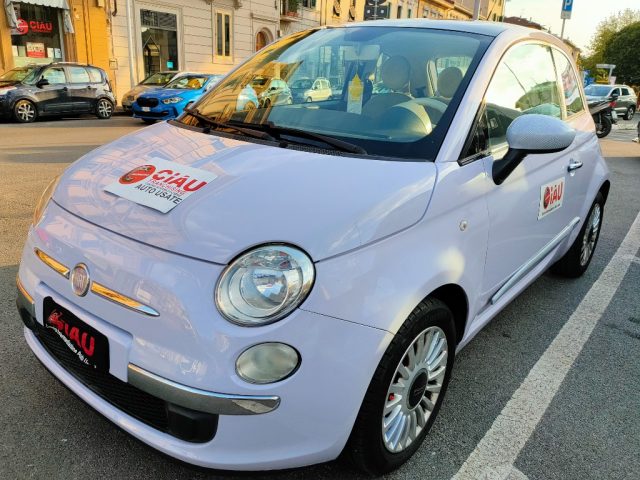 FIAT 500 usata, con Airbag laterali