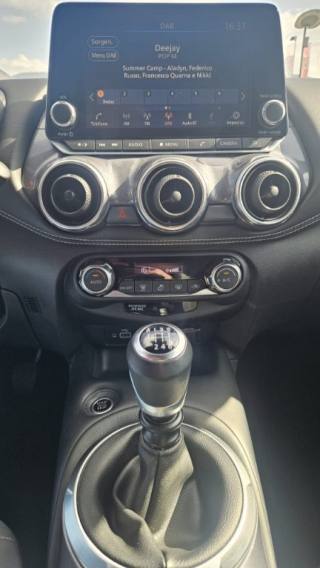 NISSAN Juke usata, con Cruise Control