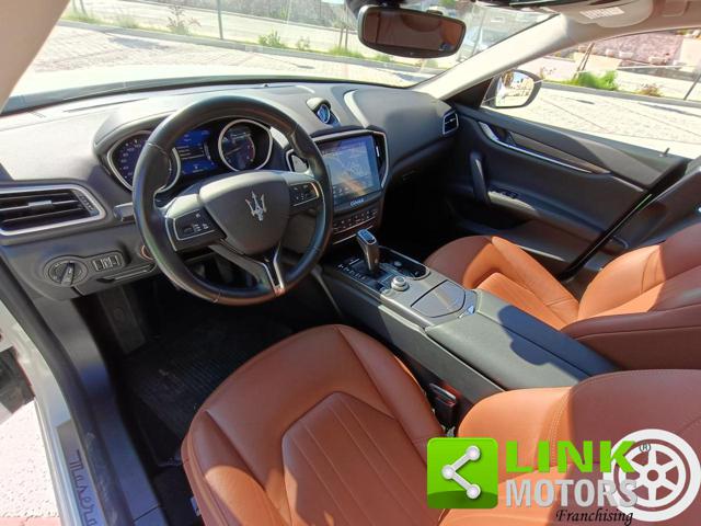 MASERATI Ghibli usata, con Alzacristalli elettrici