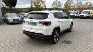 JEEP Compass usata, con Airbag laterali