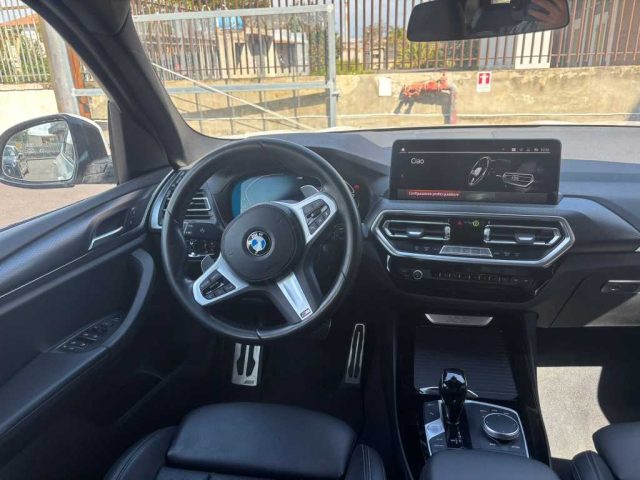 BMW X3 usata, con Bracciolo