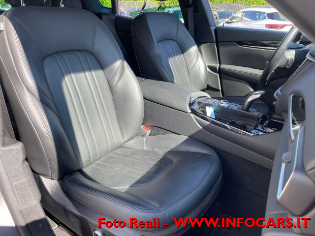 MASERATI Levante usata, con Antifurto