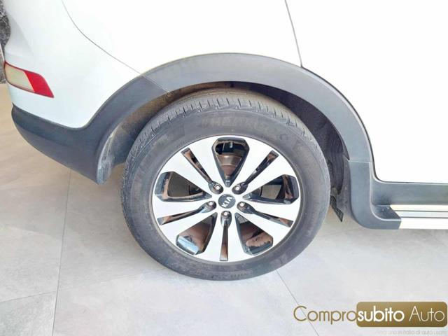 KIA Sportage usata, con Chiusura centralizzata