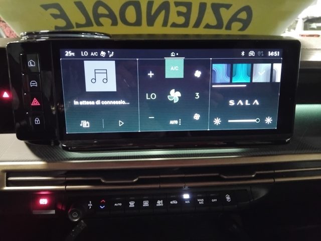 LANCIA Ypsilon usata, con Autoradio digitale
