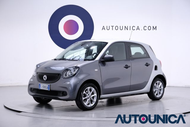 SMART ForFour usata, con ABS