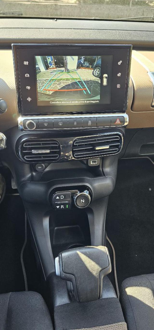 CITROEN C4 Cactus usata, con Autoradio
