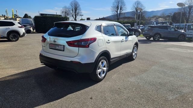 NISSAN Qashqai usata, con Airbag Passeggero