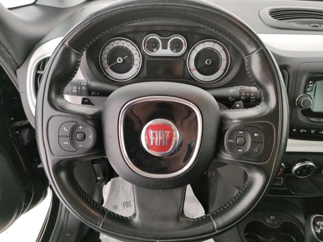 FIAT 500L usata, con Climatizzatore