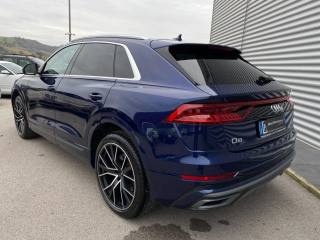 AUDI Q8 usata, con Autoradio