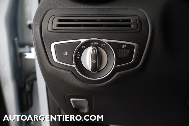 MERCEDES-BENZ GLC 300 usata, con Chiusura centralizzata