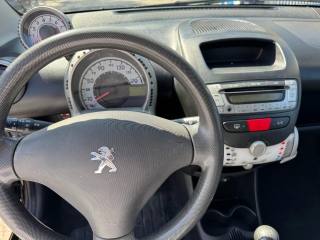 PEUGEOT 107 usata, con Cronologia tagliandi