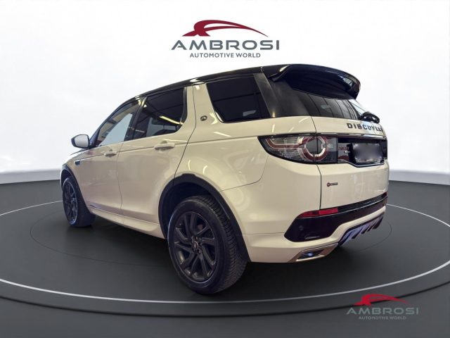 LAND ROVER Discovery Sport usata 3
