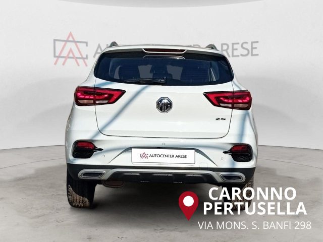 MG ZS usata, con Alzacristalli elettrici
