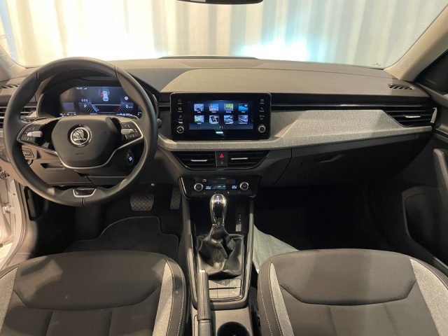 SKODA Kamiq usata, con Autoradio