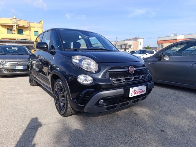 FIAT 500L usata, con ABS
