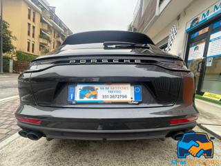 PORSCHE Panamera usata, con Volante multifunzione