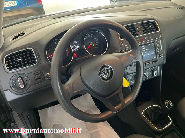 VOLKSWAGEN Polo usata, con Climatizzatore