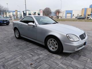 MERCEDES-BENZ SLK 200 usata, con Autoradio