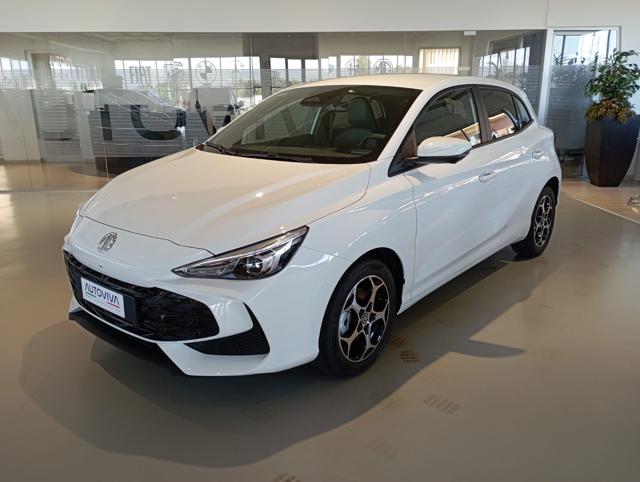MG MG3 usata, con ABS