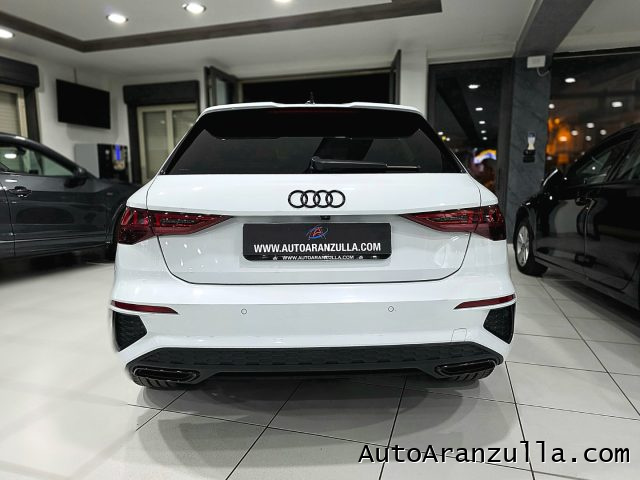 AUDI A3 usata, con Alzacristalli elettrici