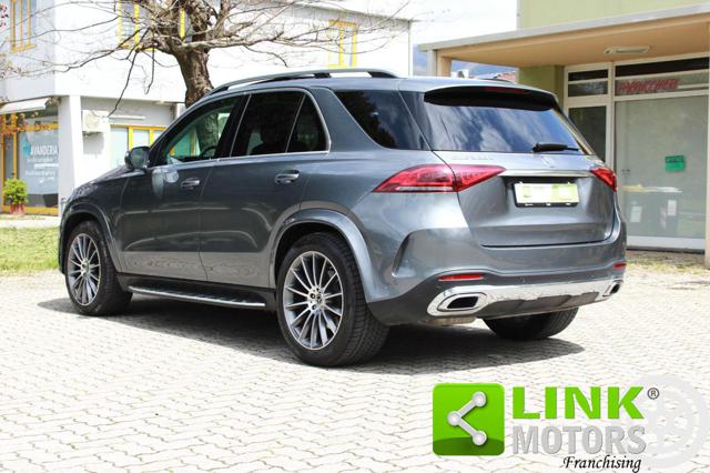 MERCEDES-BENZ GLE 300 usata, con Autoradio