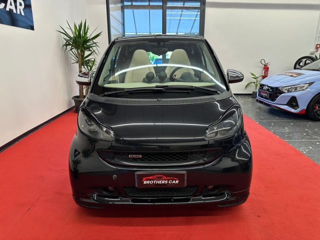 SMART Brabus usata, con Airbag