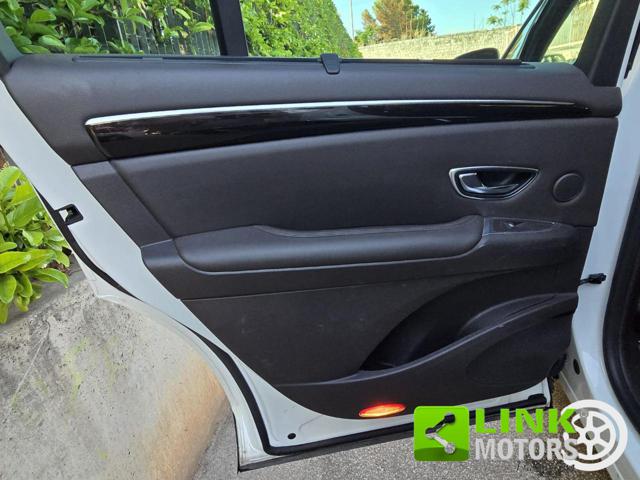 RENAULT Espace usata, con Sensori di parcheggio posteriori